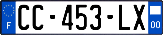 CC-453-LX