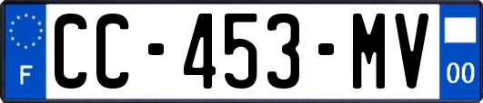 CC-453-MV