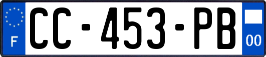 CC-453-PB