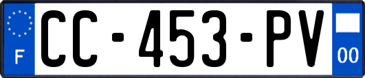 CC-453-PV