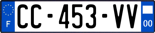 CC-453-VV