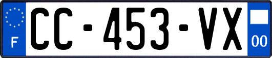 CC-453-VX