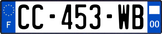 CC-453-WB