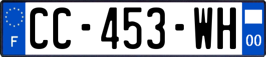 CC-453-WH