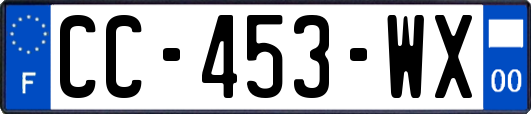 CC-453-WX