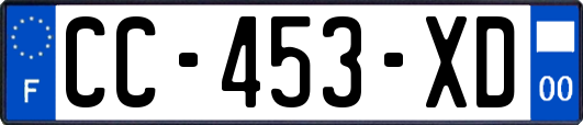 CC-453-XD