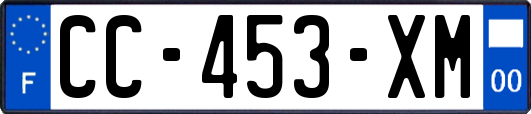 CC-453-XM