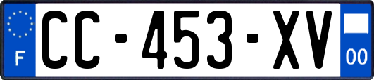 CC-453-XV