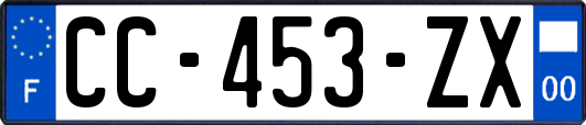 CC-453-ZX