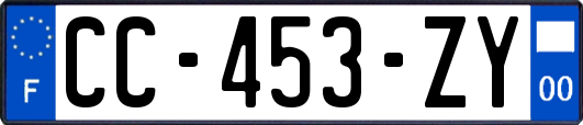 CC-453-ZY