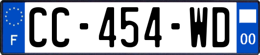 CC-454-WD