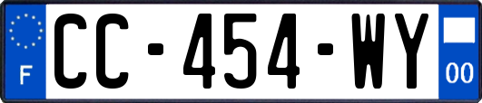 CC-454-WY