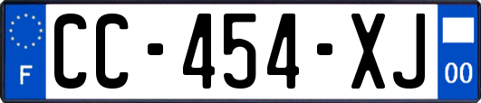 CC-454-XJ