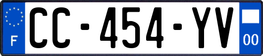 CC-454-YV