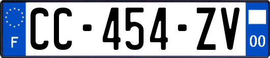 CC-454-ZV