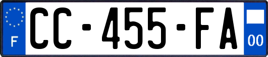 CC-455-FA
