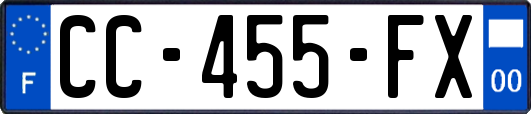 CC-455-FX