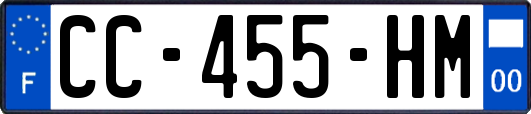 CC-455-HM