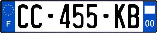 CC-455-KB