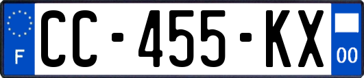 CC-455-KX