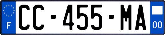 CC-455-MA