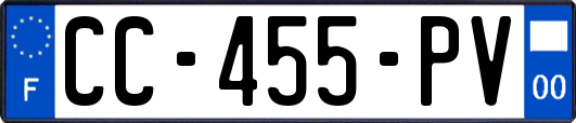 CC-455-PV