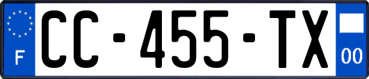 CC-455-TX
