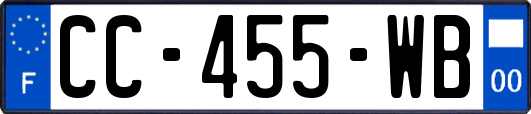 CC-455-WB