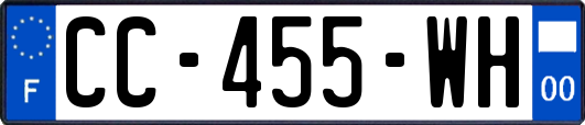 CC-455-WH