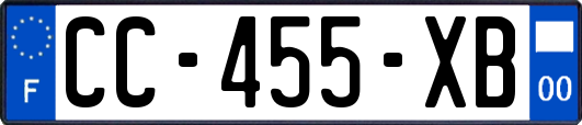CC-455-XB