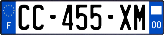 CC-455-XM