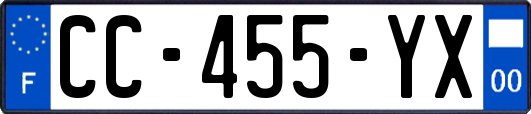 CC-455-YX