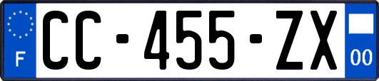 CC-455-ZX