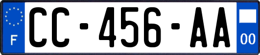 CC-456-AA