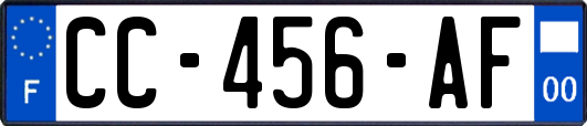 CC-456-AF