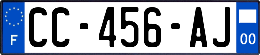 CC-456-AJ