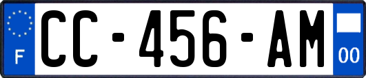 CC-456-AM