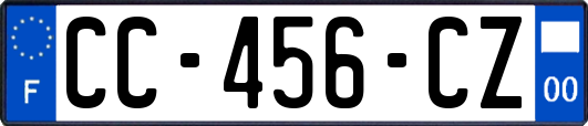 CC-456-CZ