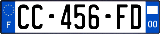 CC-456-FD