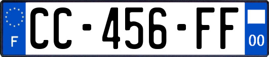 CC-456-FF