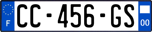 CC-456-GS