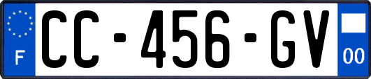 CC-456-GV