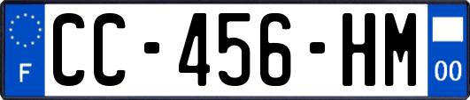 CC-456-HM