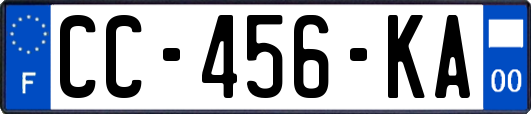 CC-456-KA