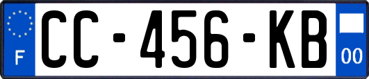 CC-456-KB