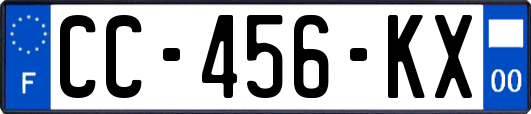 CC-456-KX