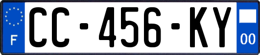 CC-456-KY