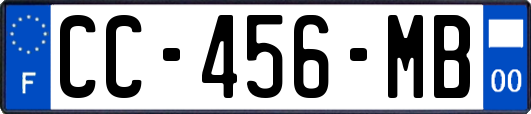 CC-456-MB