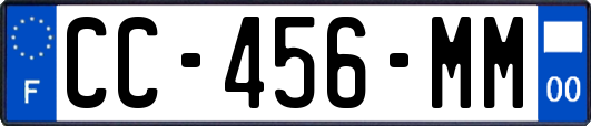 CC-456-MM