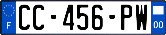 CC-456-PW